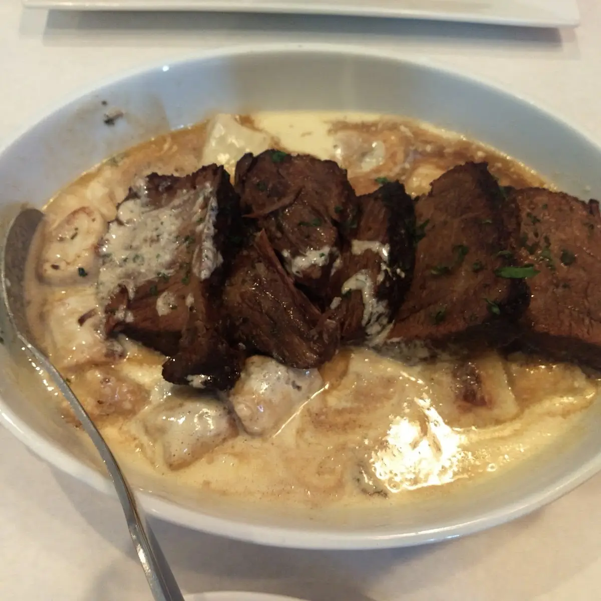 Beef Short Ribs Platter