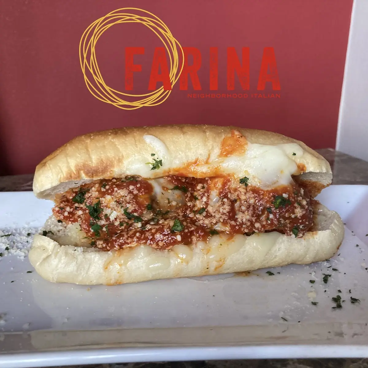 Meatball Sub