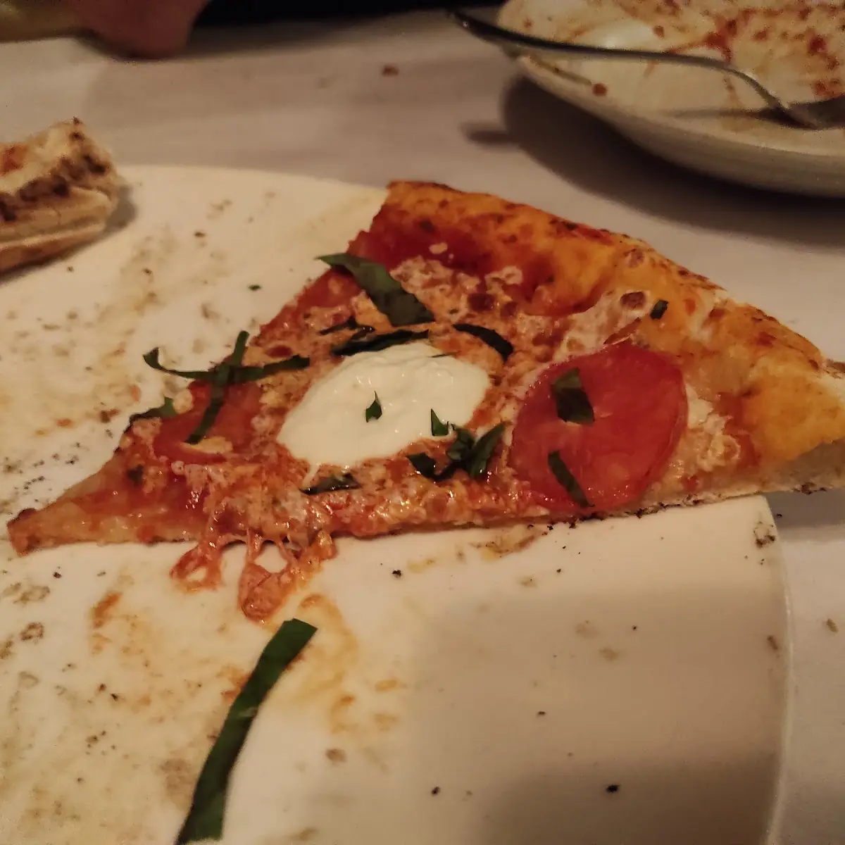 Pizza Margherita