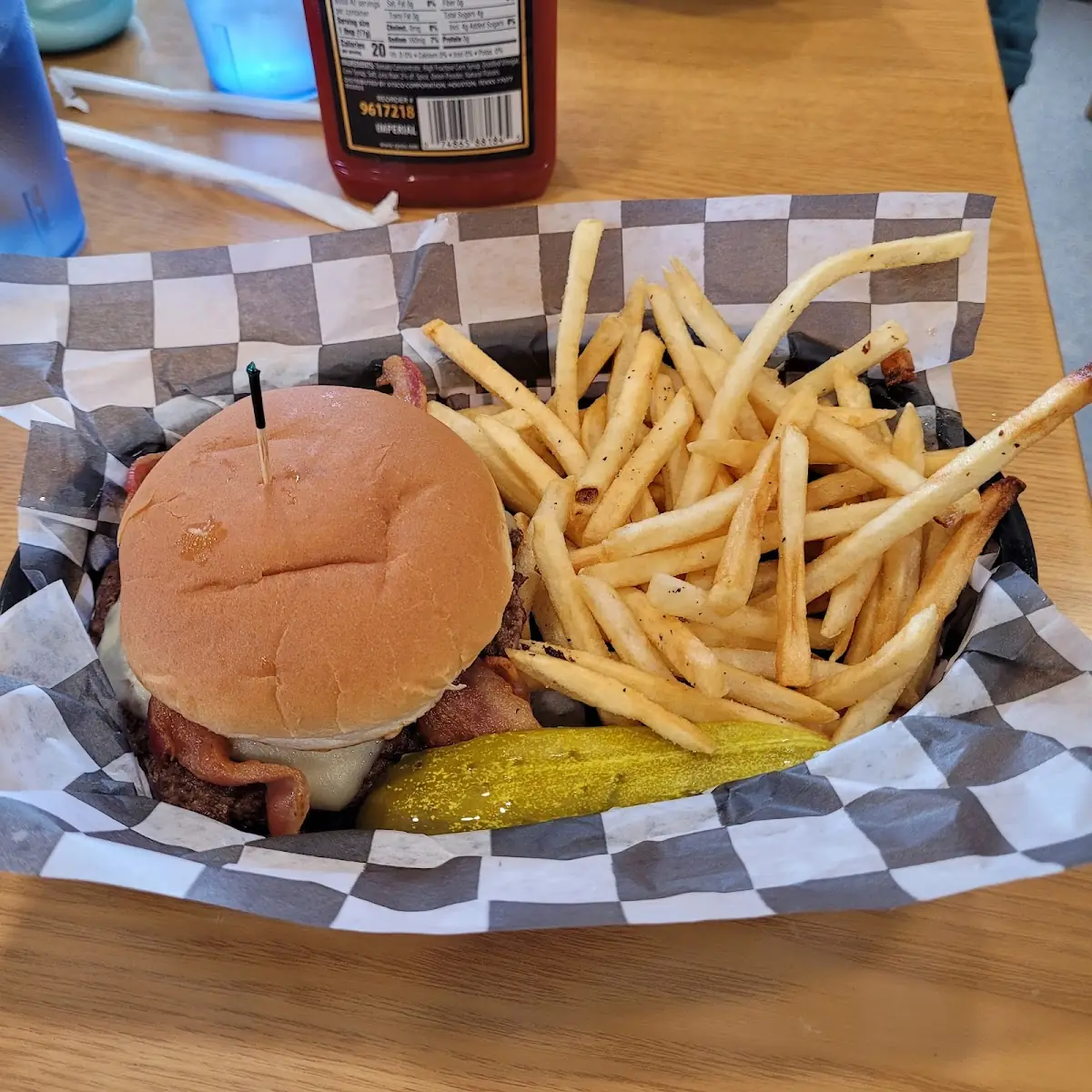 American Smash Burger
