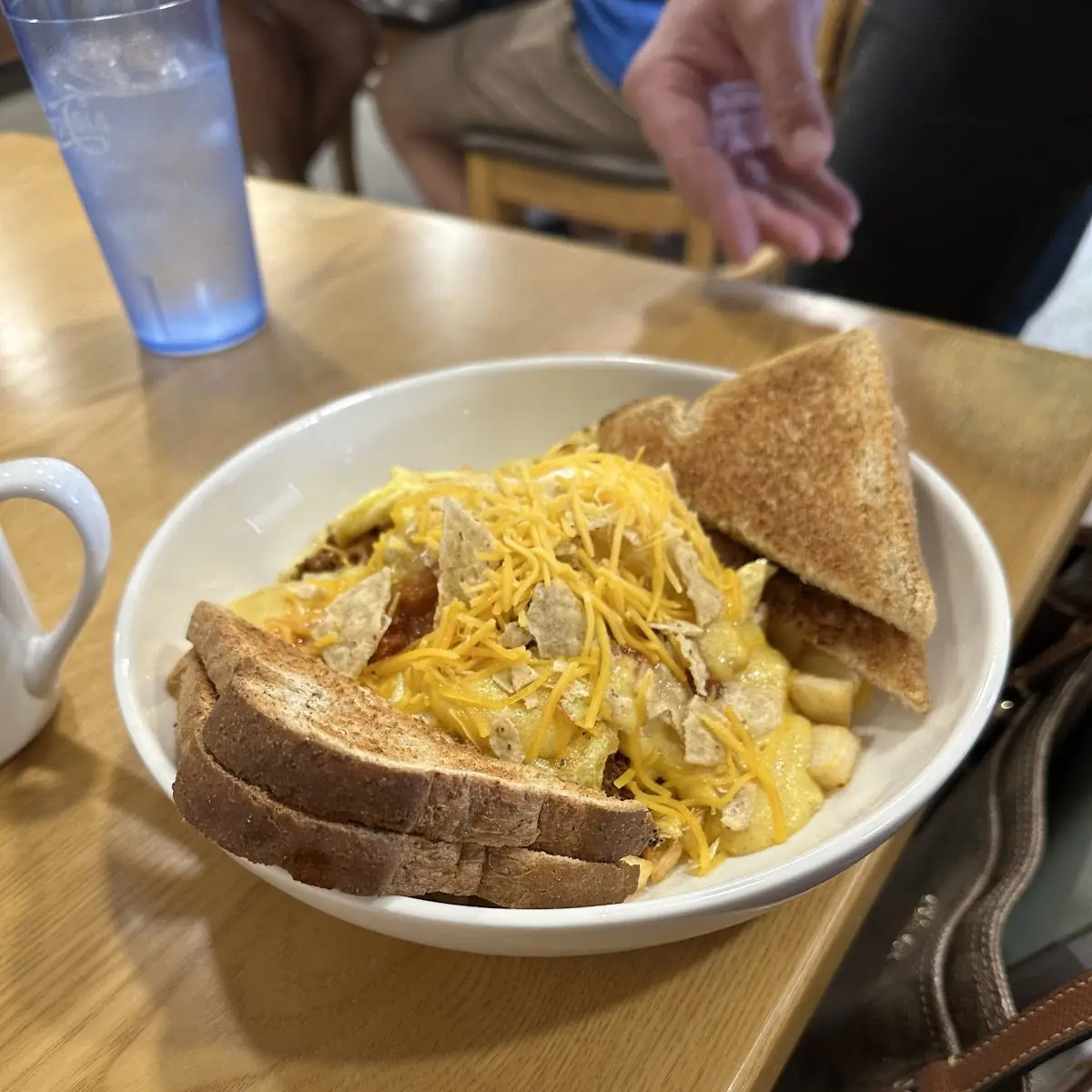 Chorizo Bowl