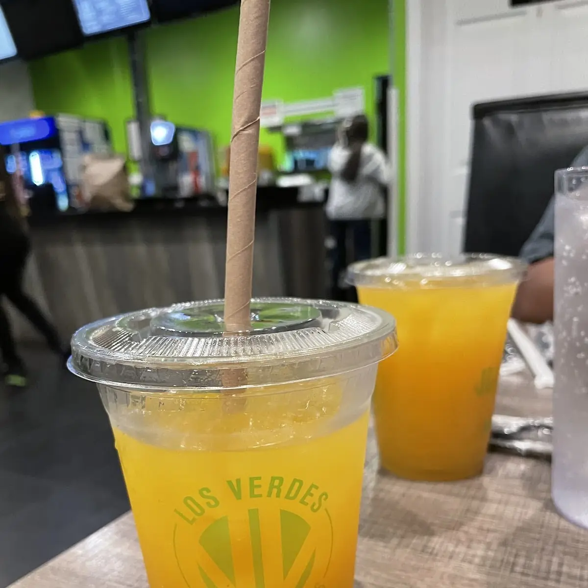 Passion Fruit Juice