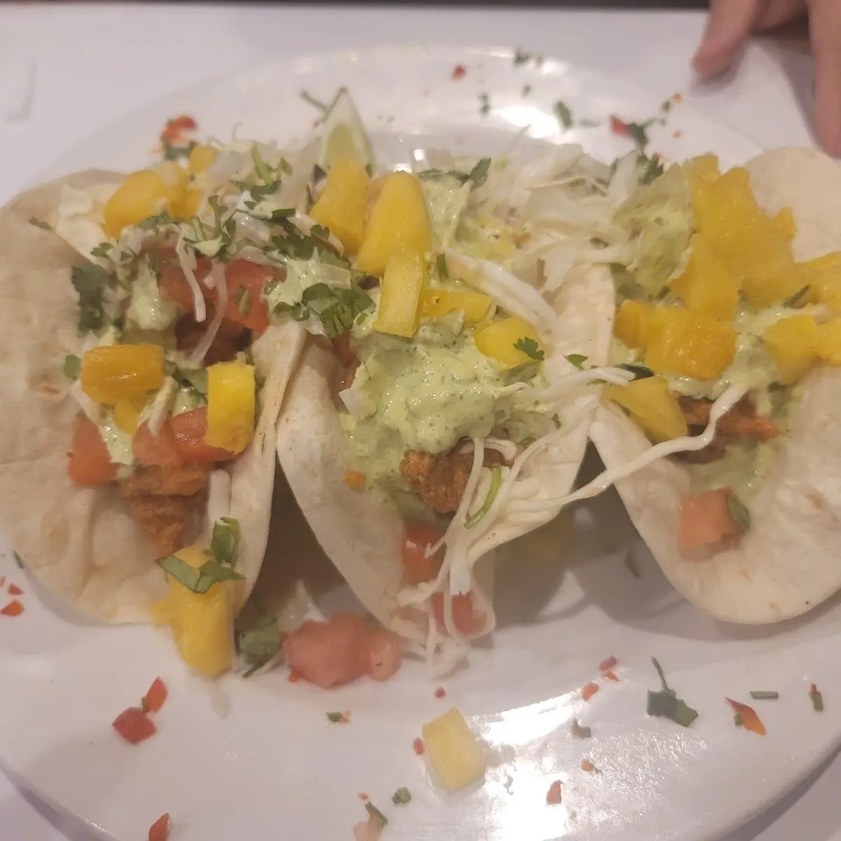Shrimp Tacos