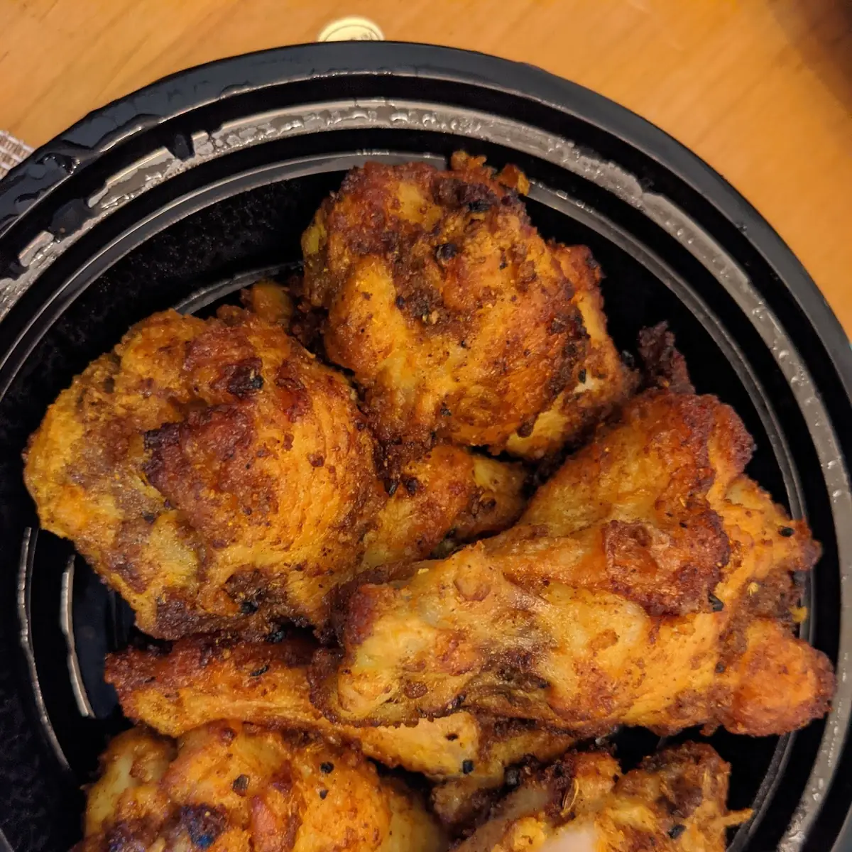 6 Wings Achari