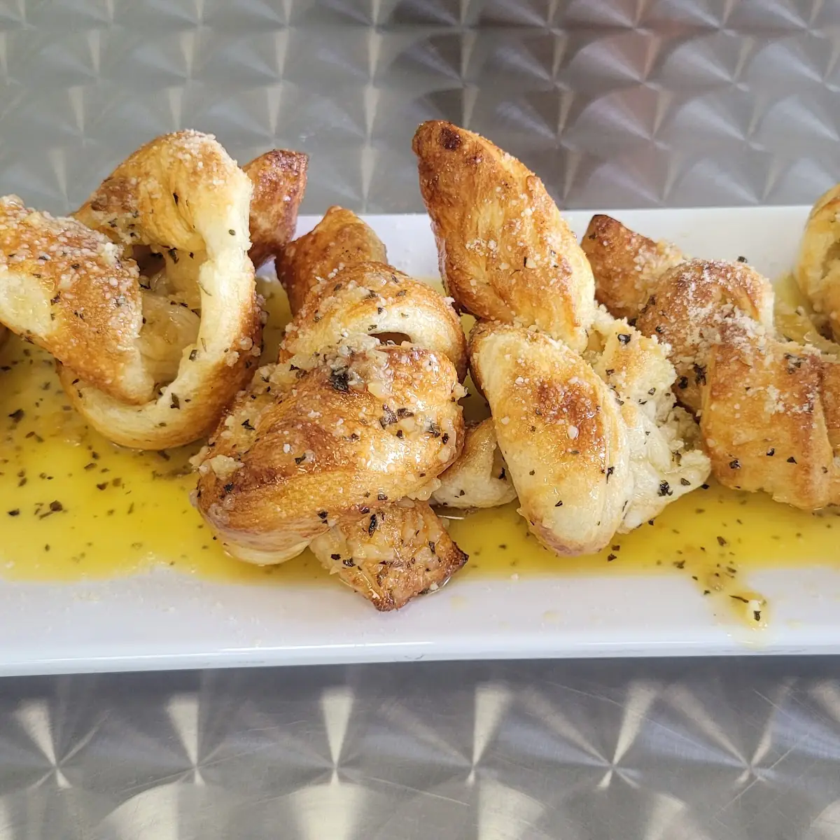 Garlic Knots