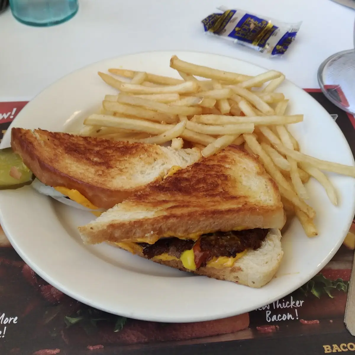 Patty Melt