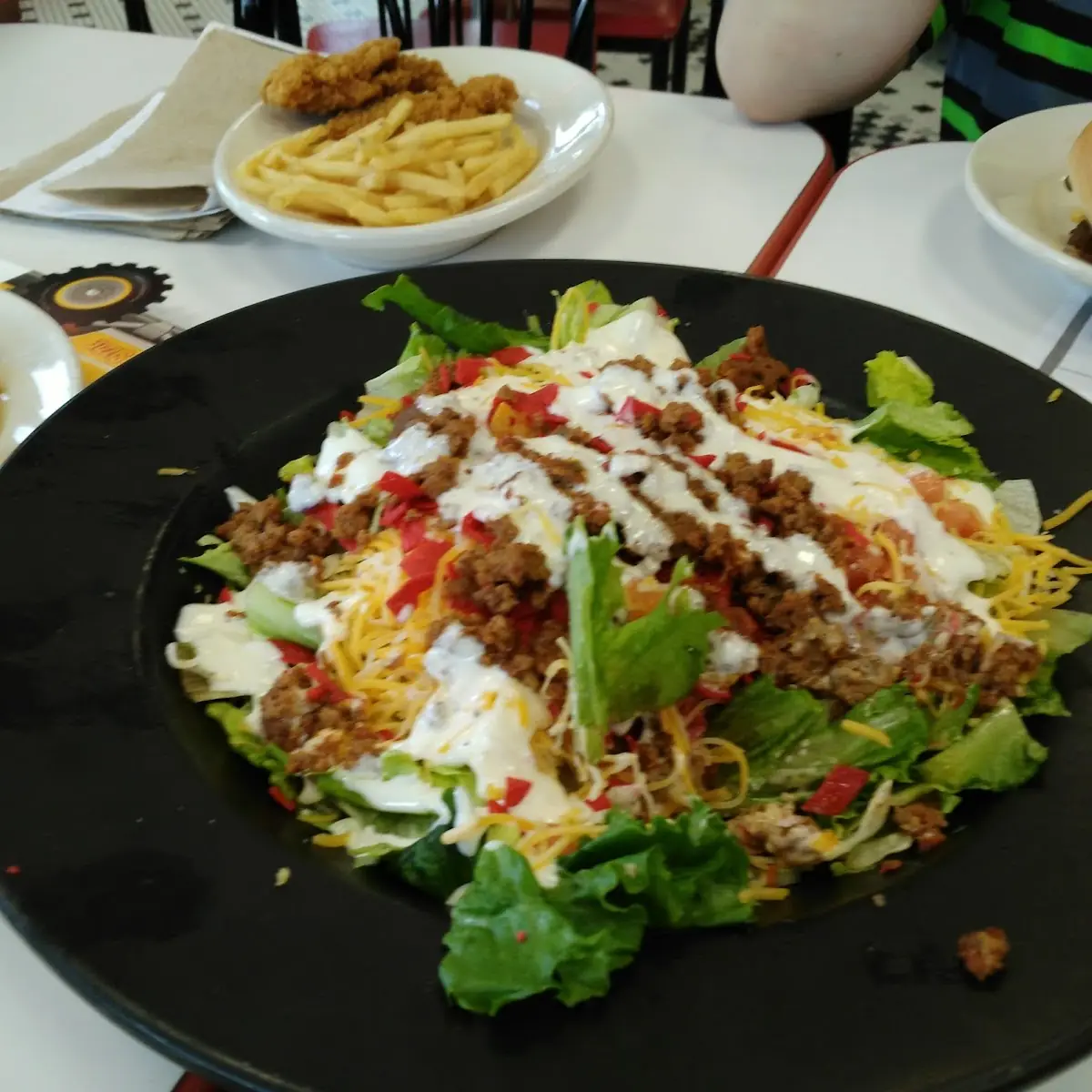 Taco Salad