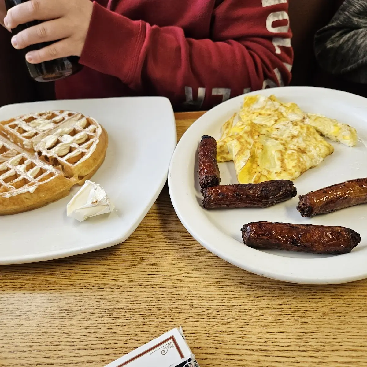 Belgian Waffle