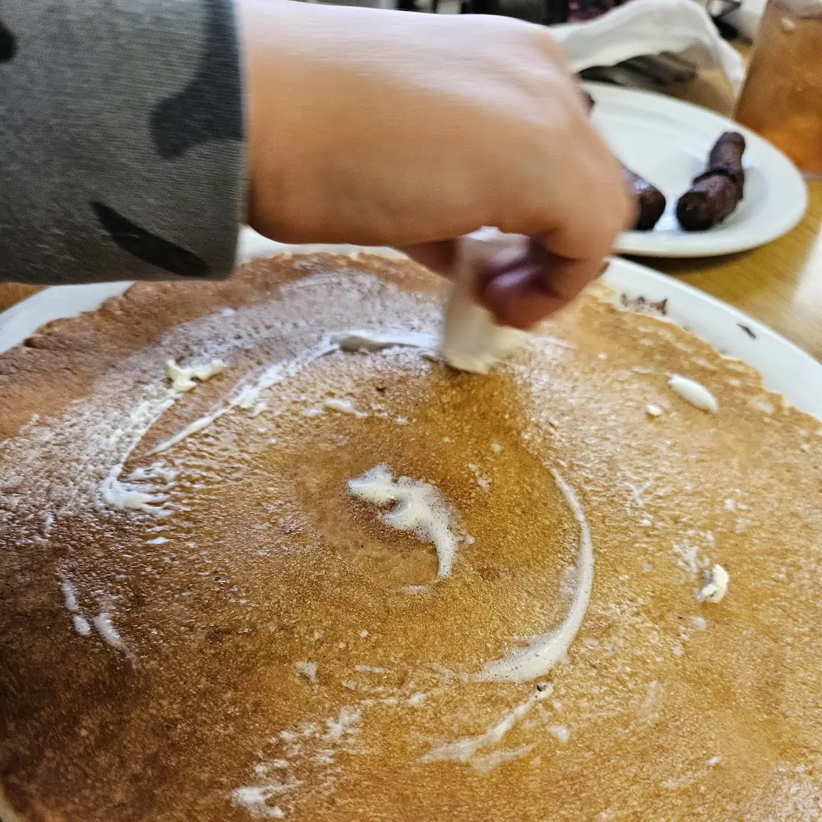Blueberry Pancakes
