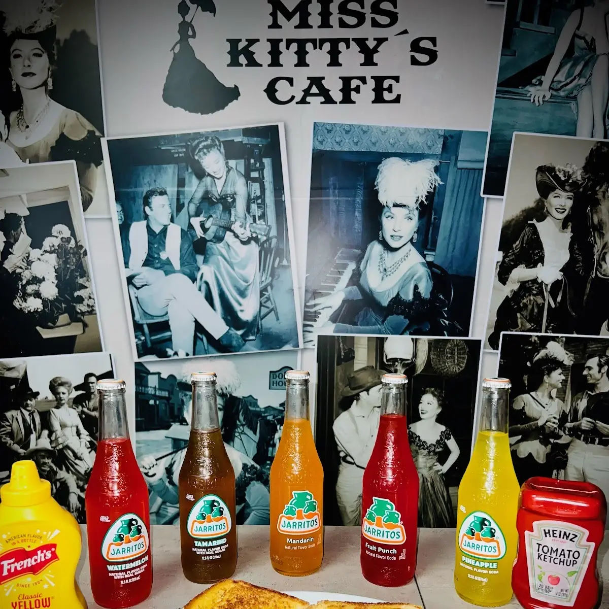 Kitty's Burger