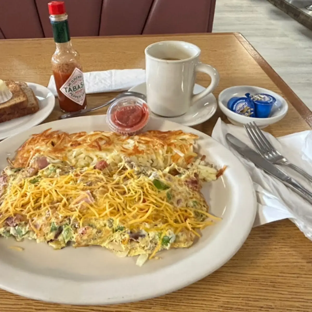 Western Omelette