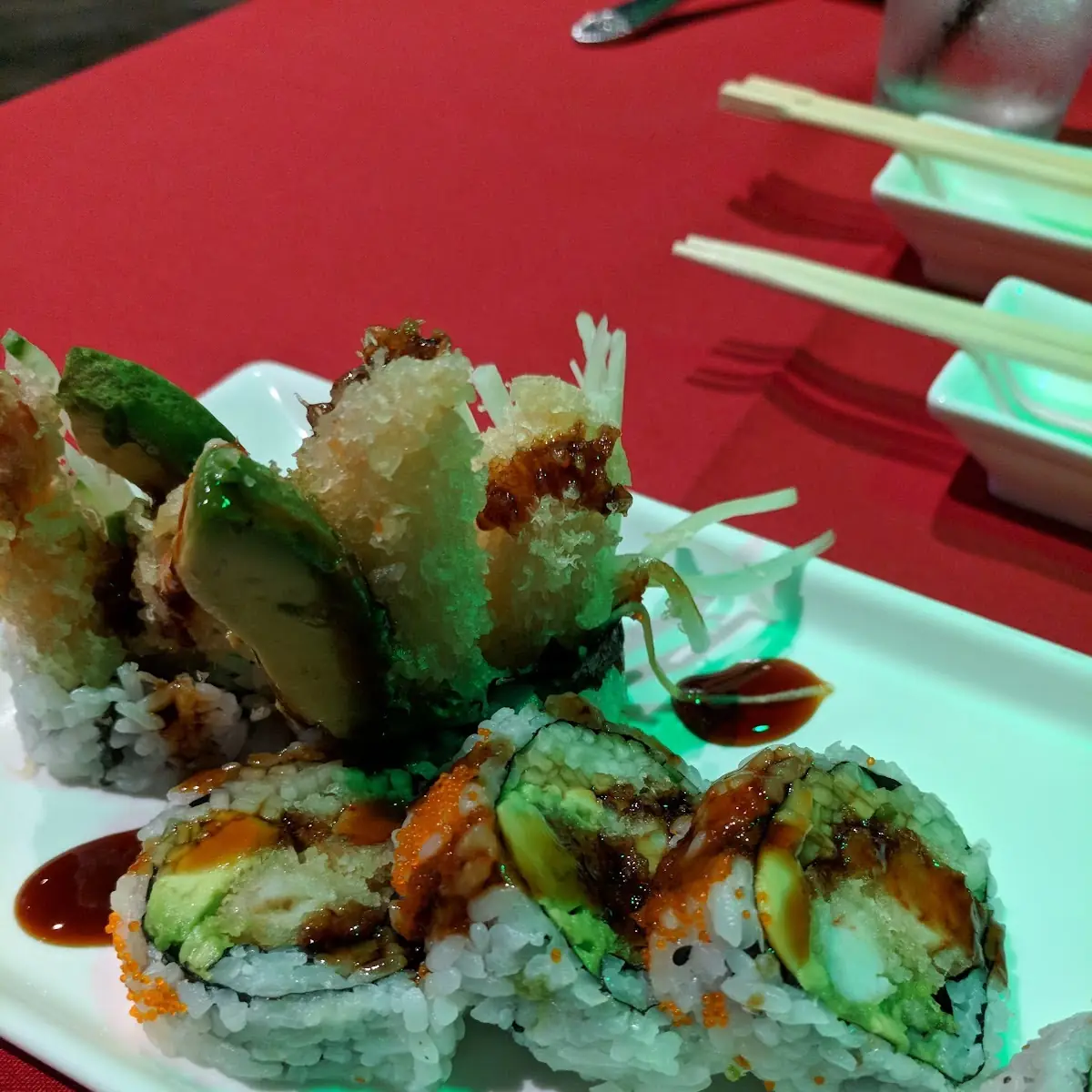 Shrimp Tempura Roll