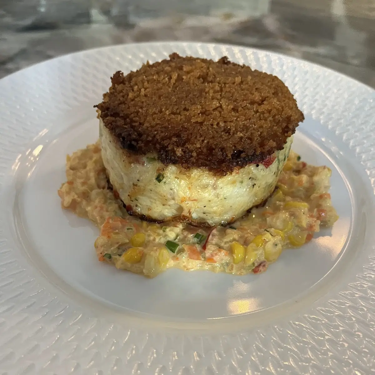 Crab Cake
