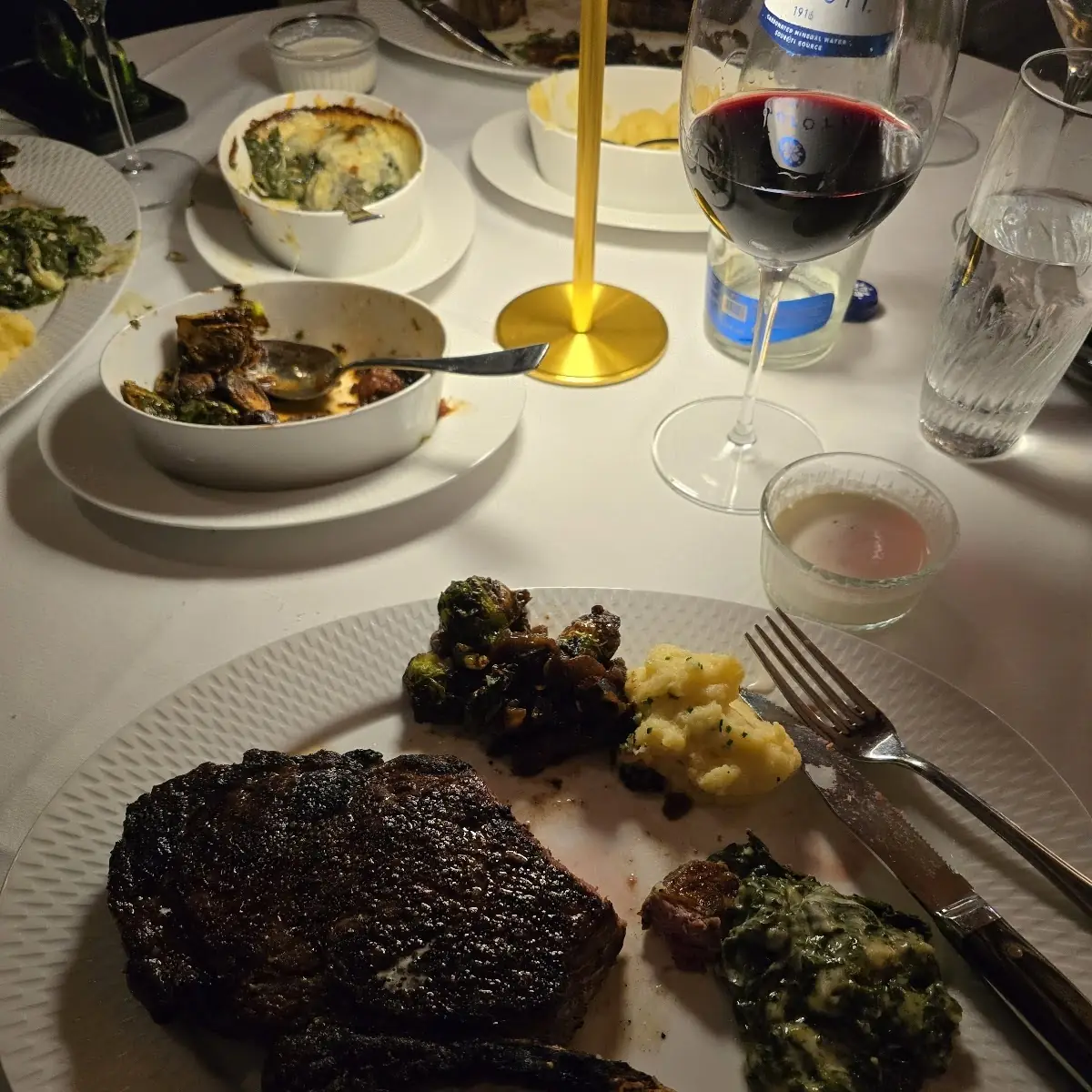 Strip Steak