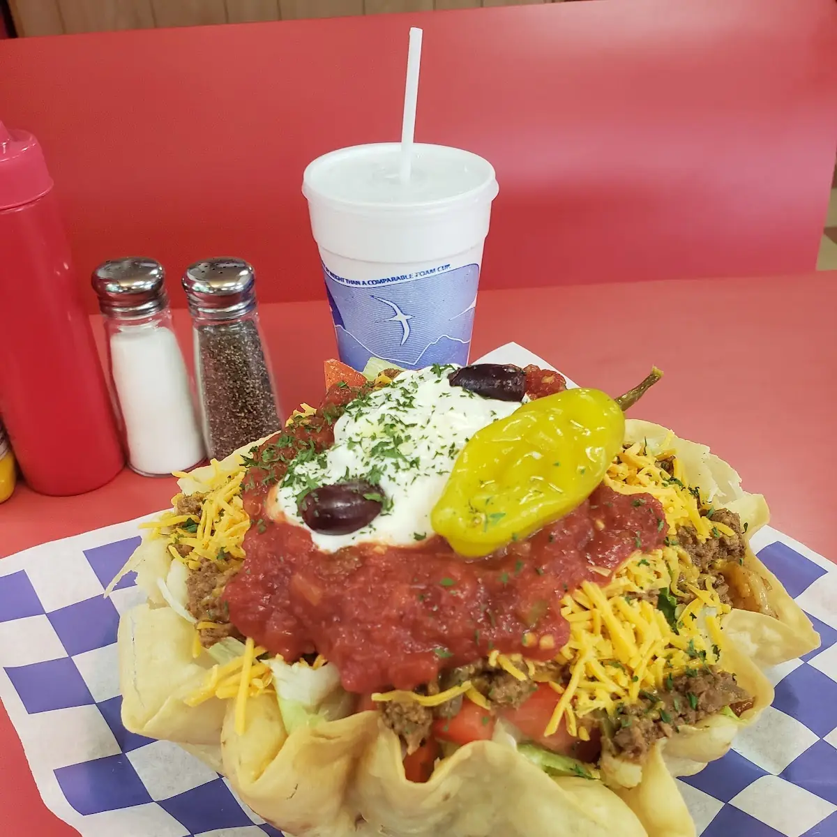 Taco Salad