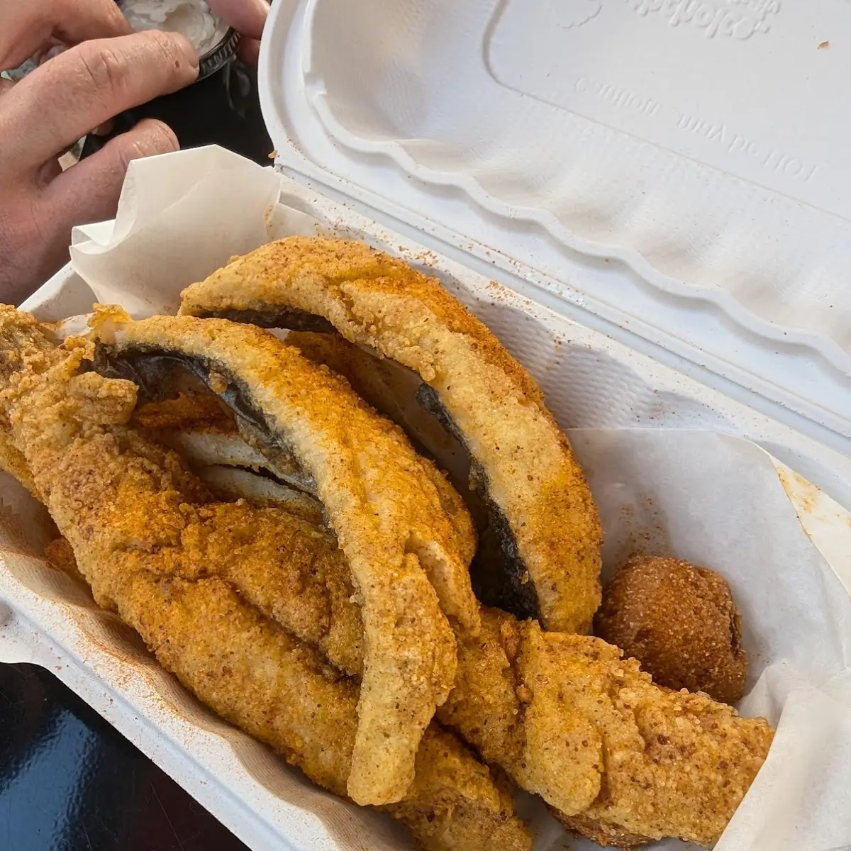 Fish Sandwich