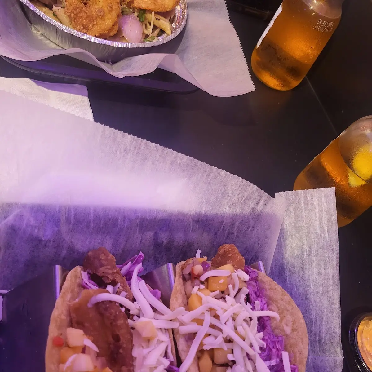 Fish Tacos