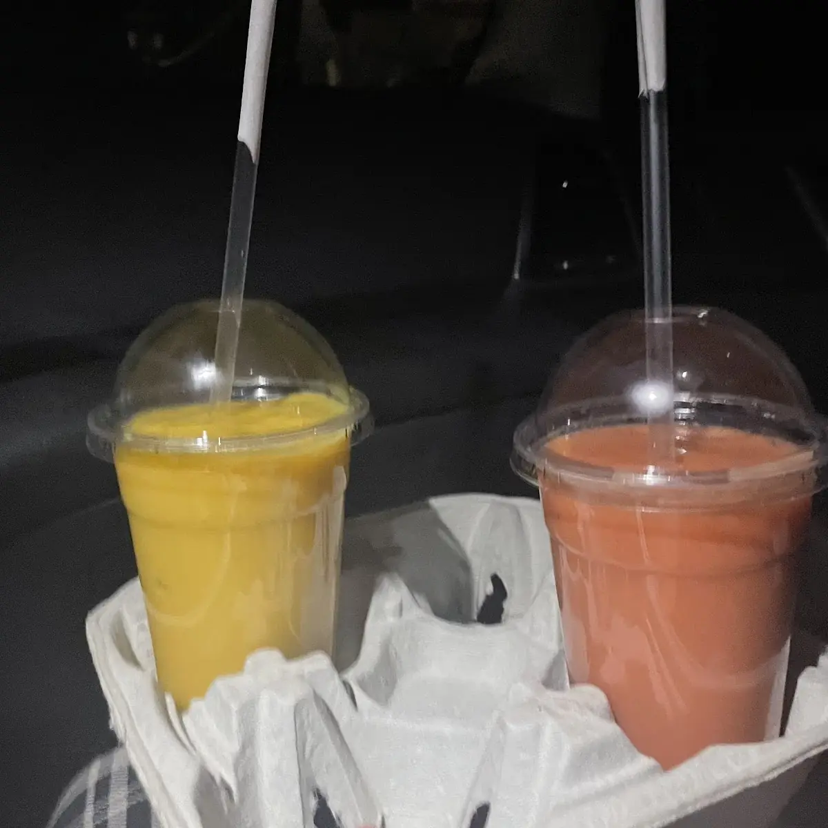 Fruit Smoothie