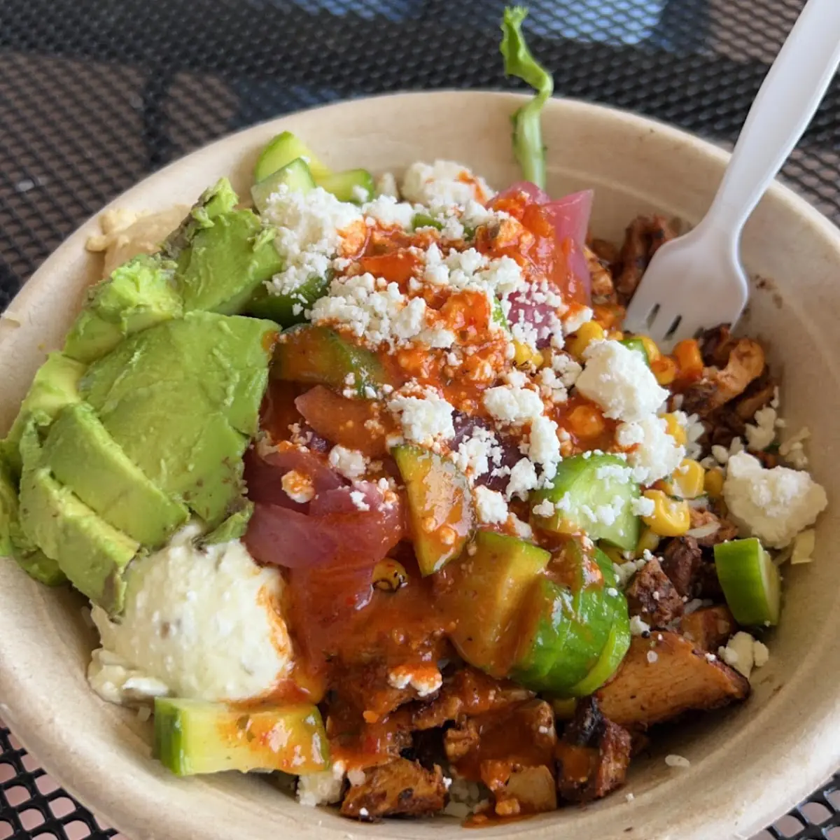 Burrito Bowl