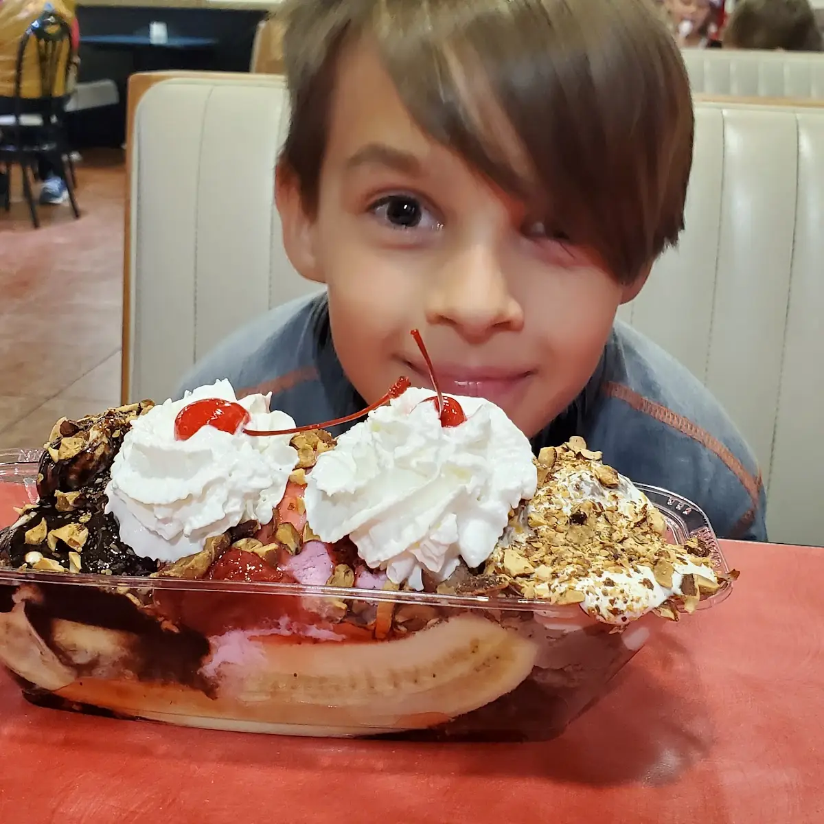 Banana Split
