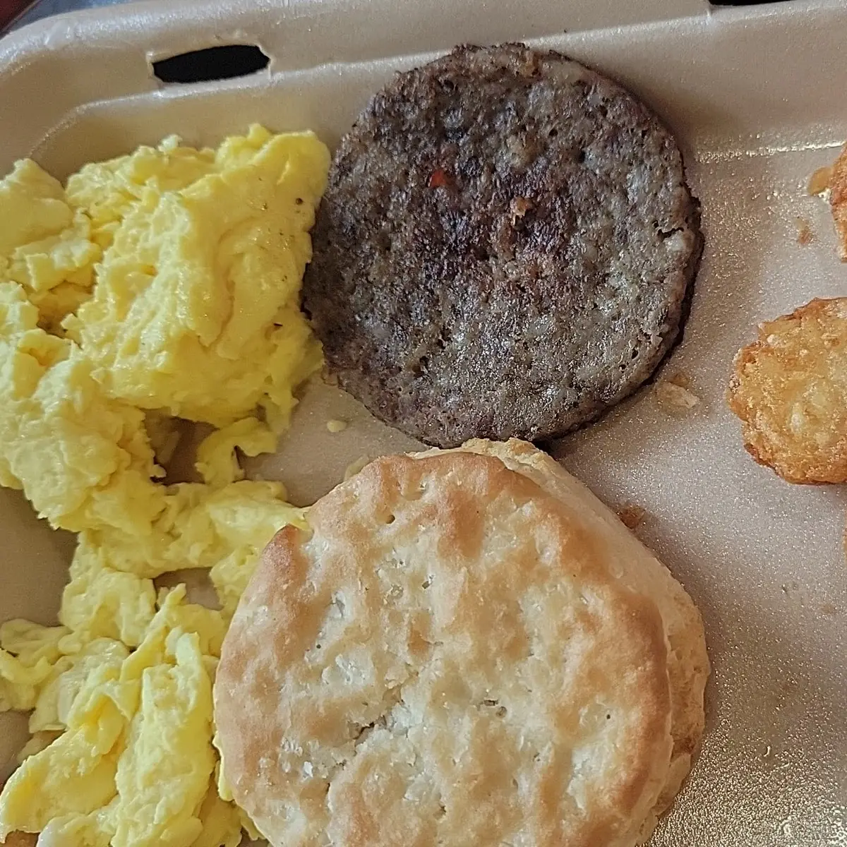 Sausage Patties