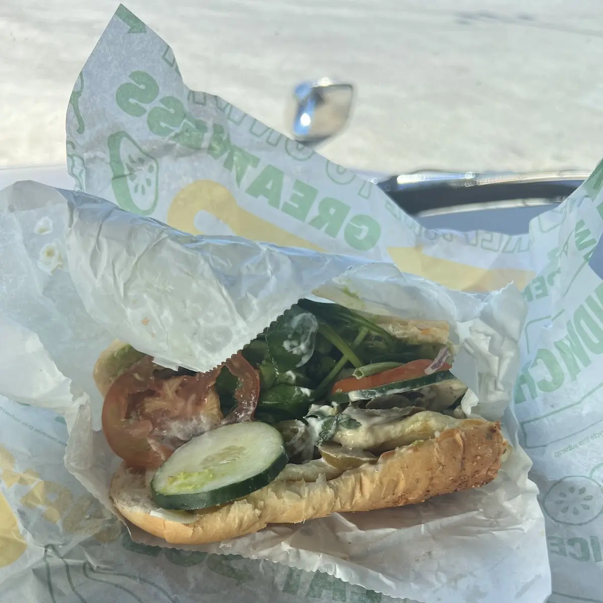 Veggie Delite