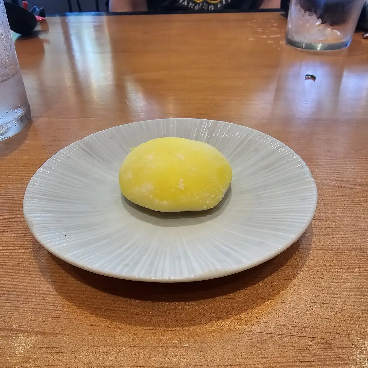 Mango Mochi
