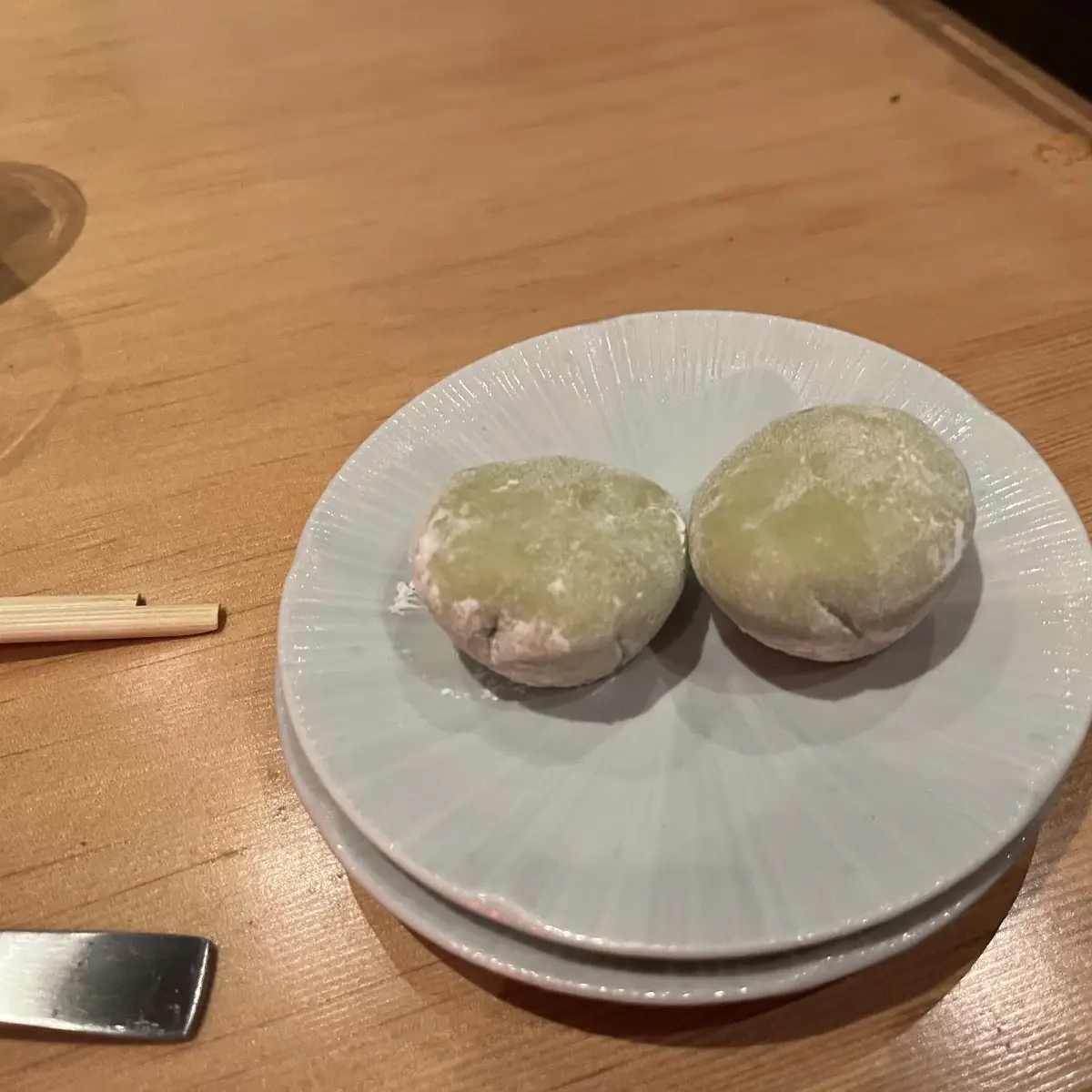 Mochi Ice Cream