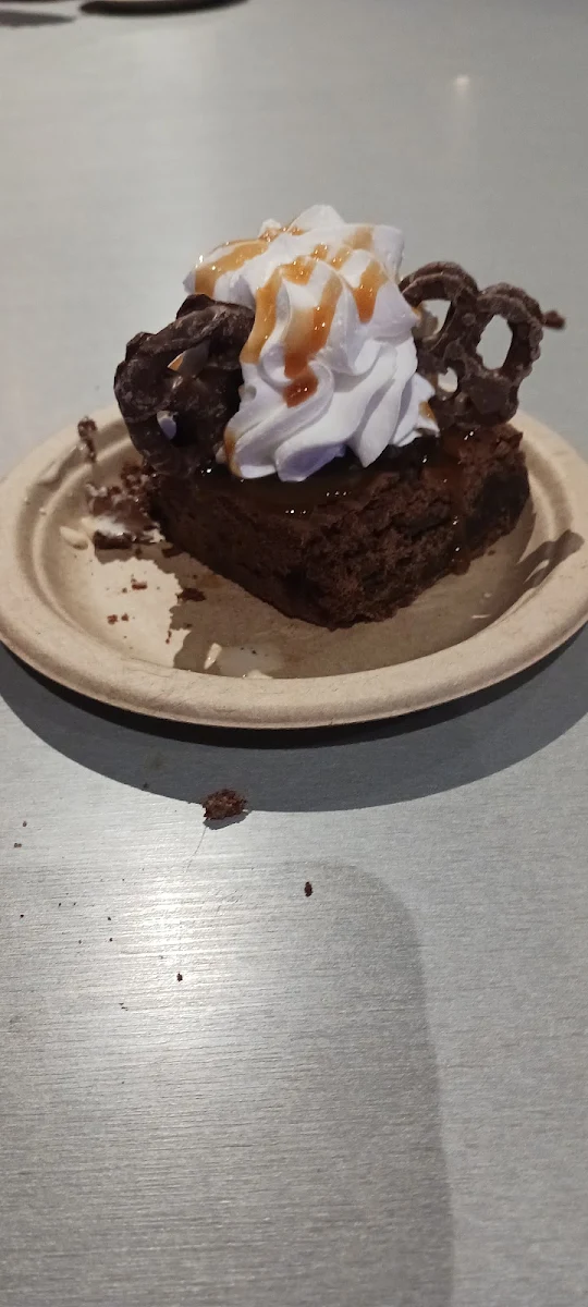 Crazy Turtle Waffle Crazy Cookies Cream Waffle