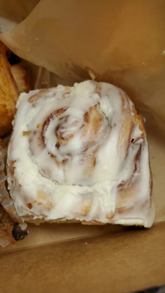 Cinnamon Roll