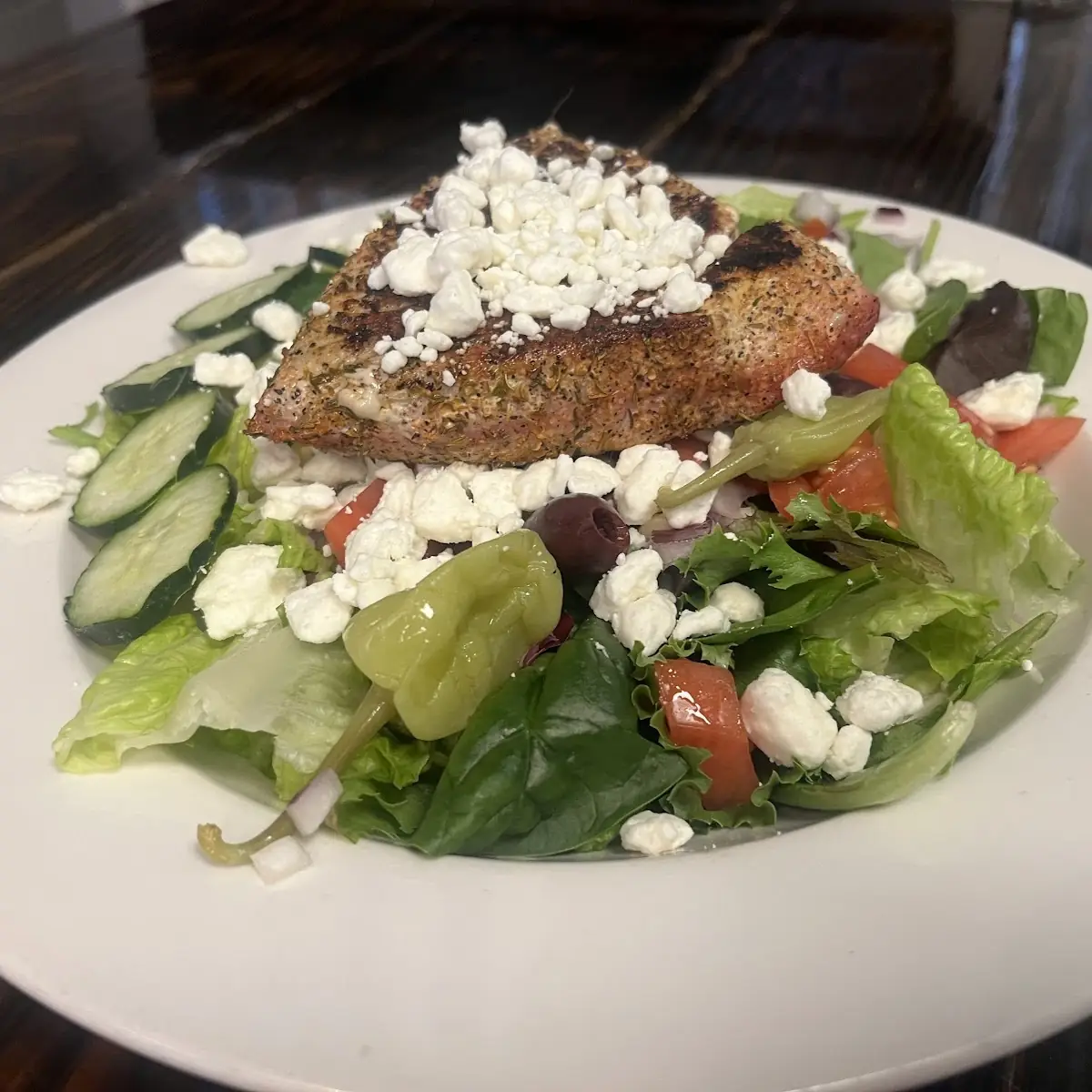 Huntley's Garden Salad
