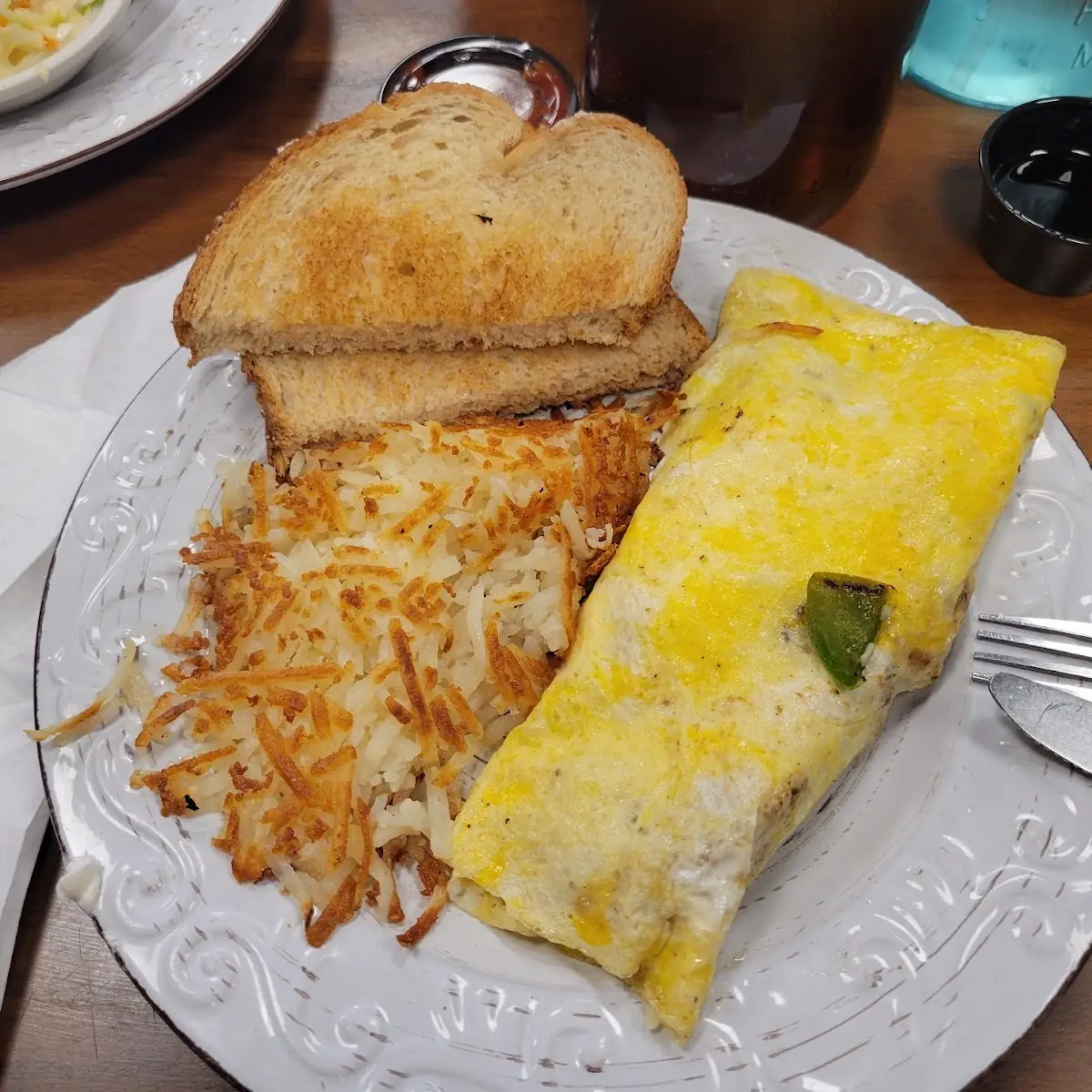 Western Omelet