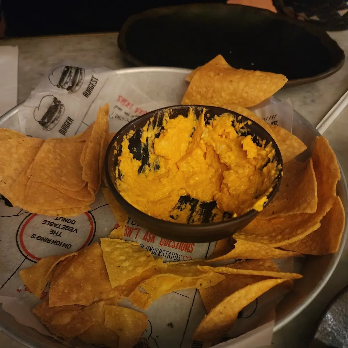 Buffalo Chicken Dip