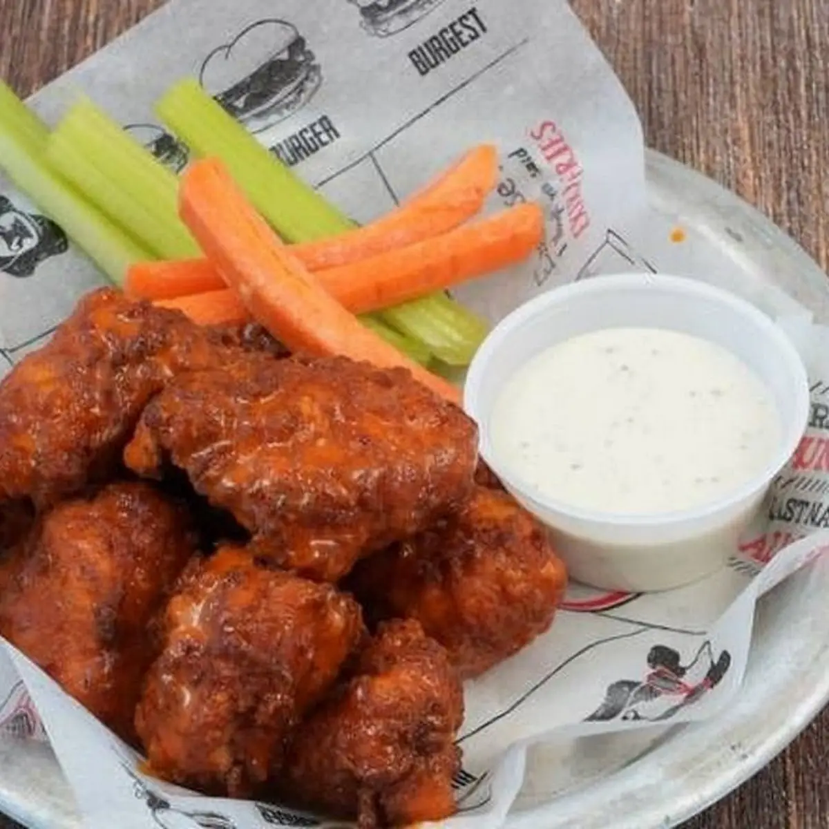 Buffalo Wings
