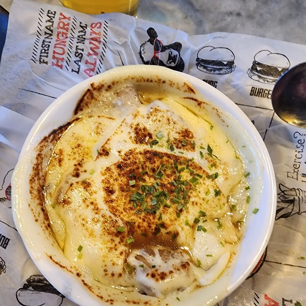 French Onion Soup