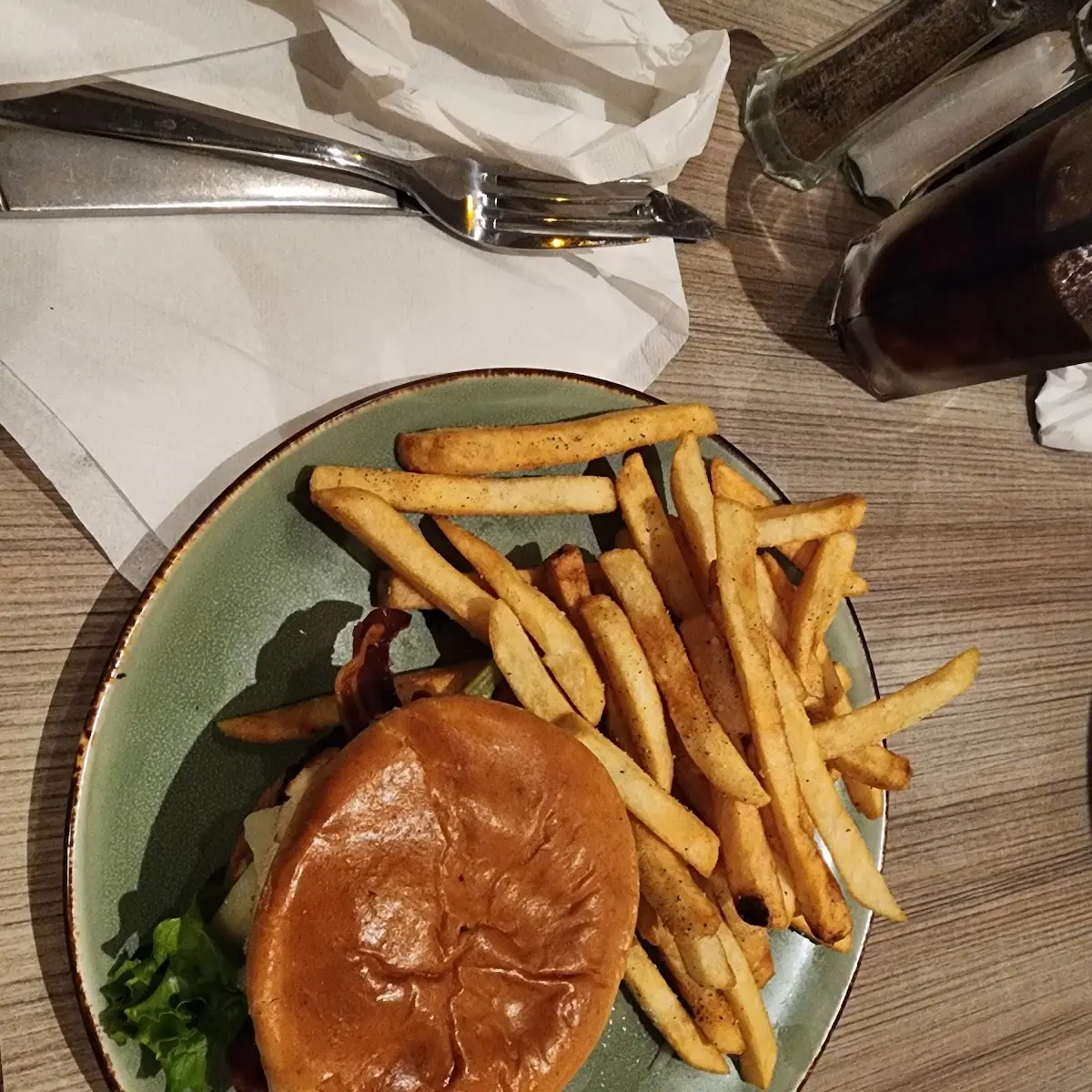 Veggie Burger