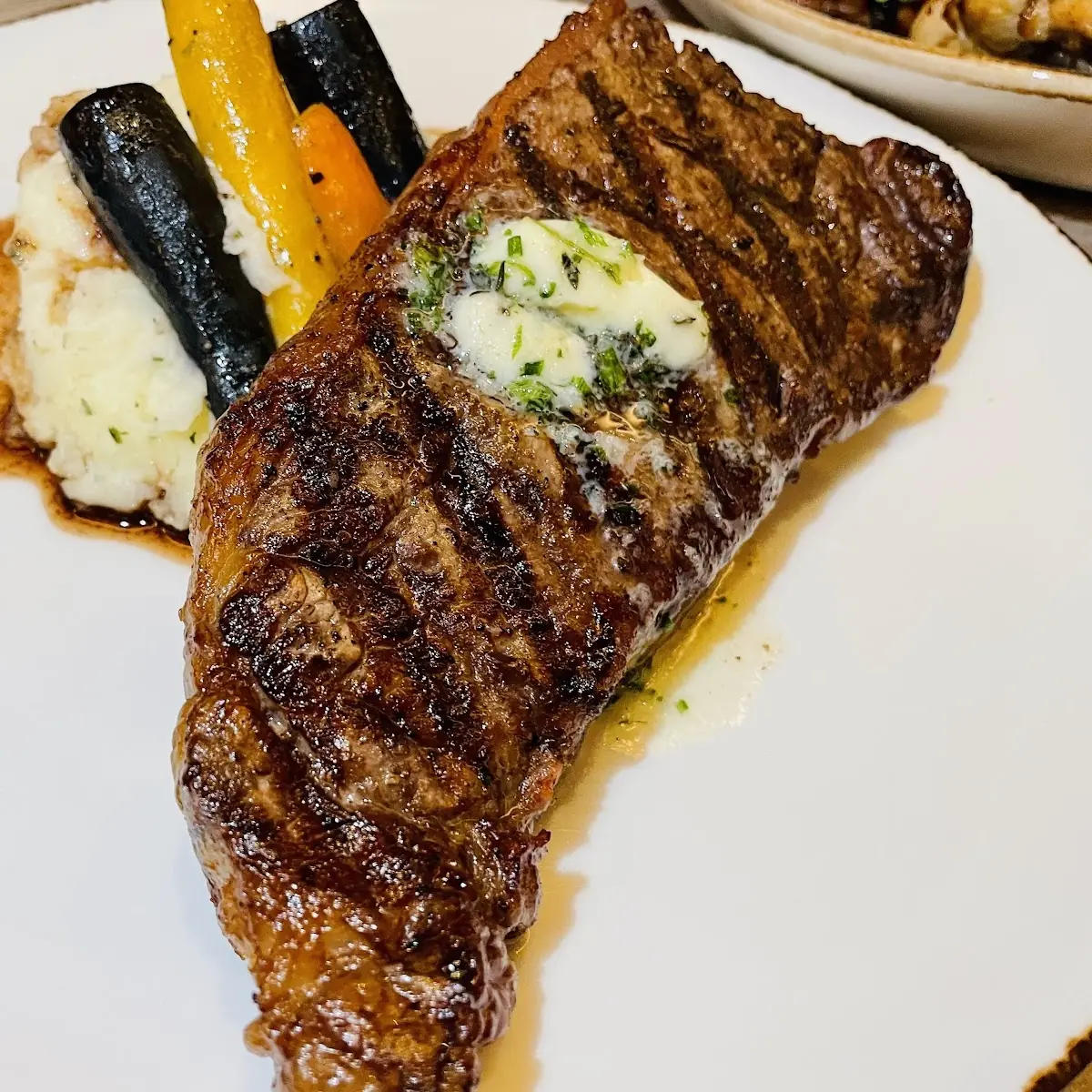 New York Steak