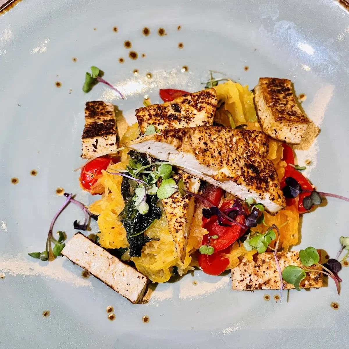 Charlie's Tofu Bowl