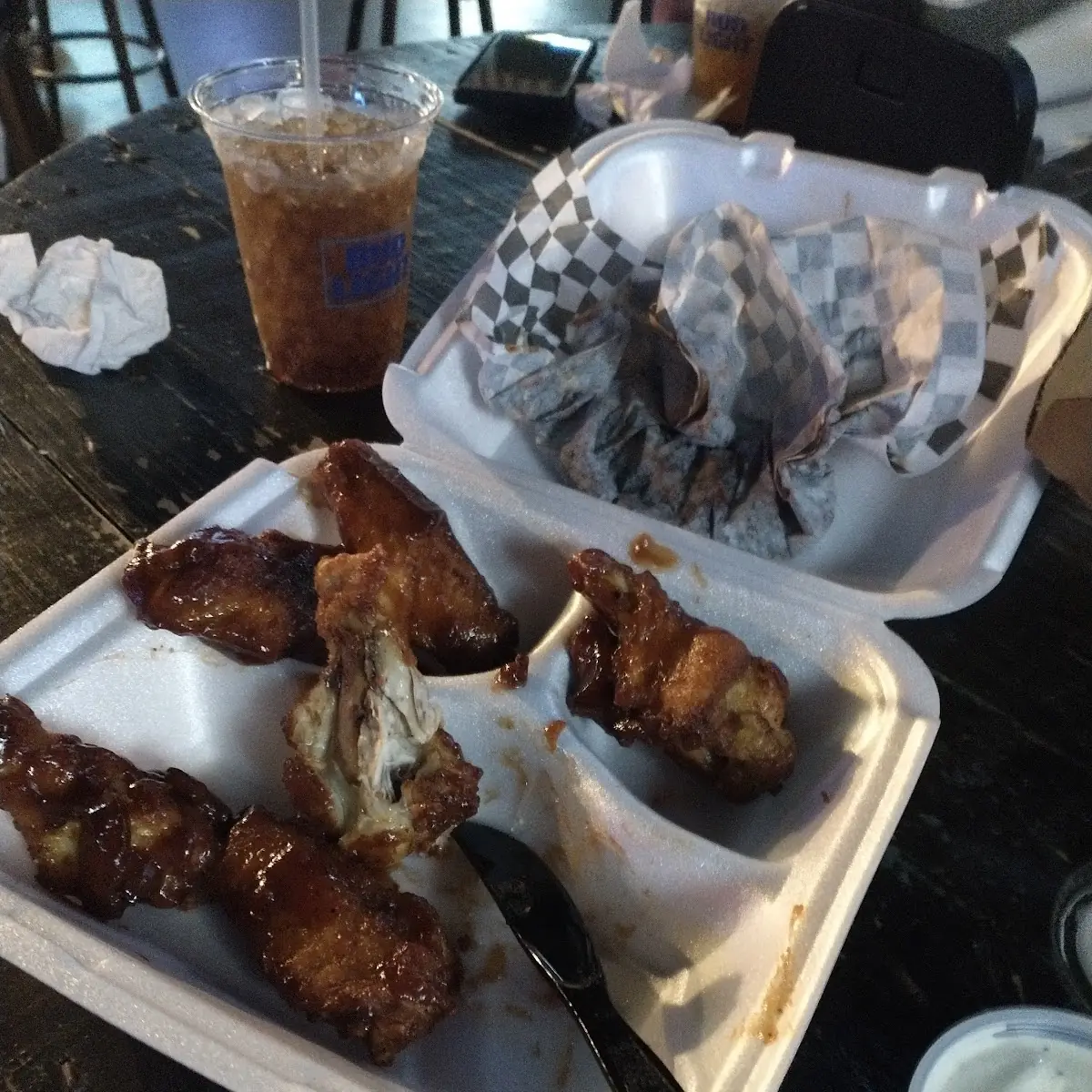Chicken Wings