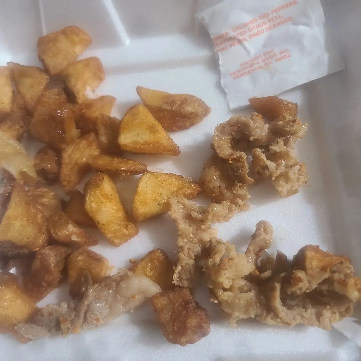 Fried Shrimp