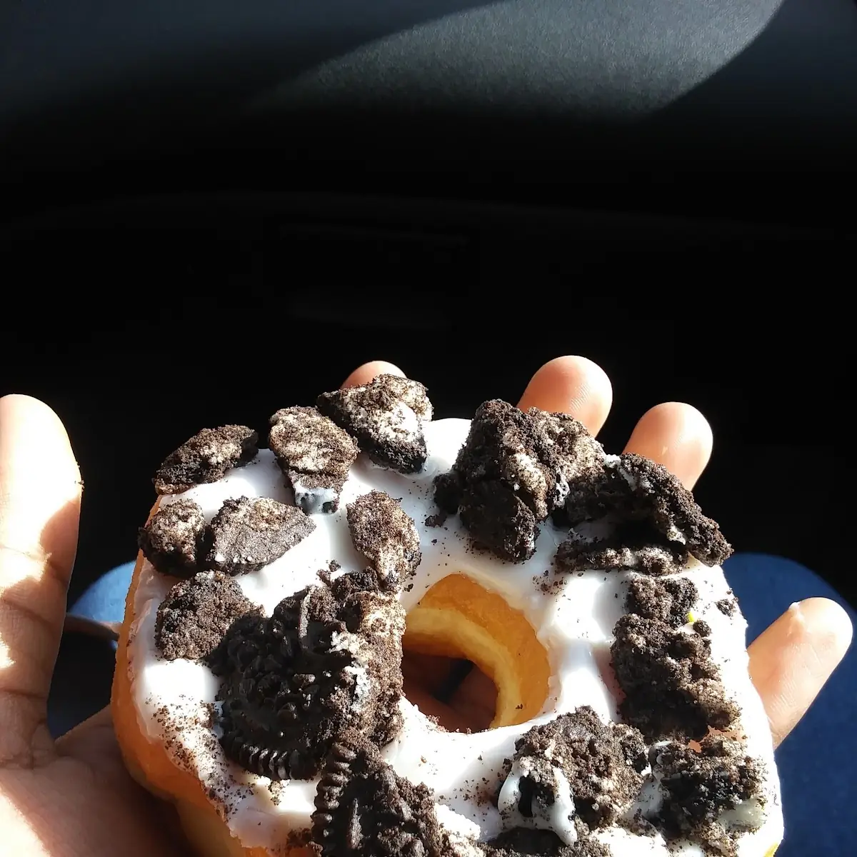 Oreo Donut