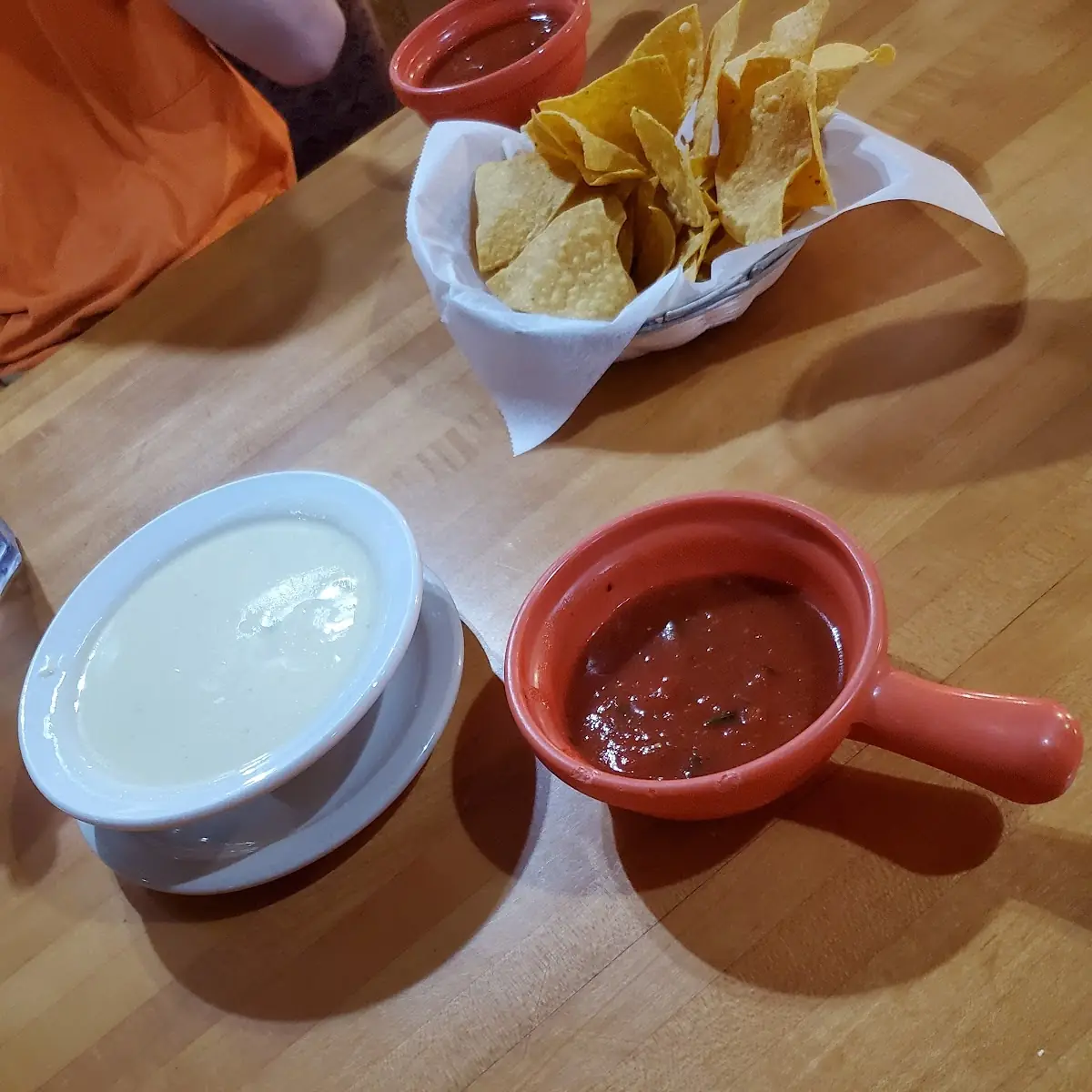 Cheese Dip