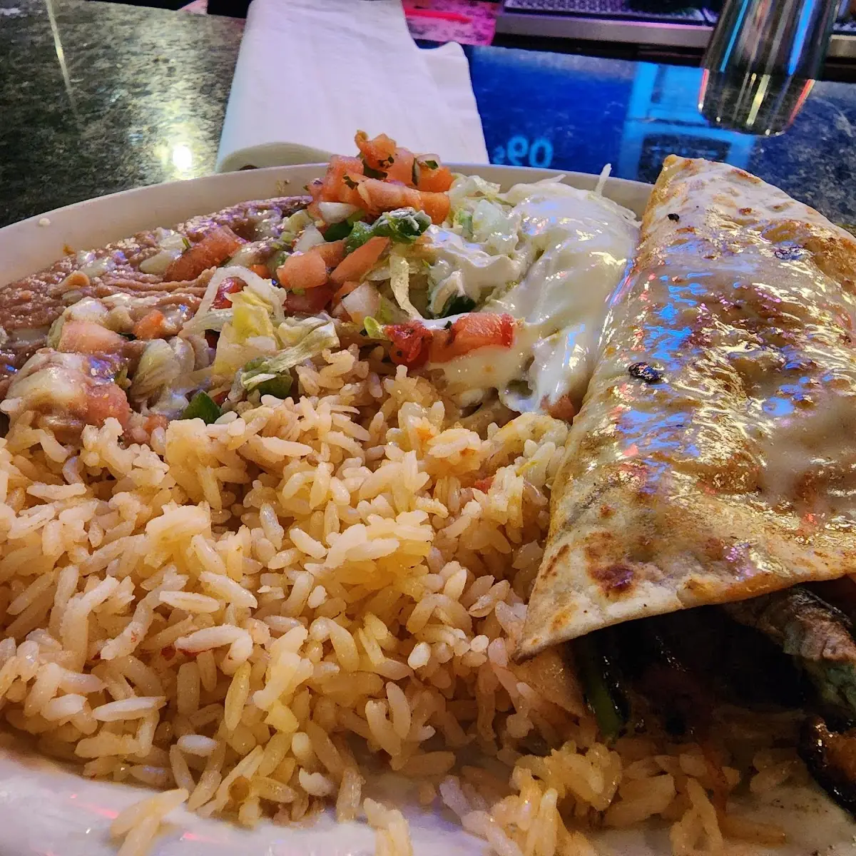Fajita Quesadilla