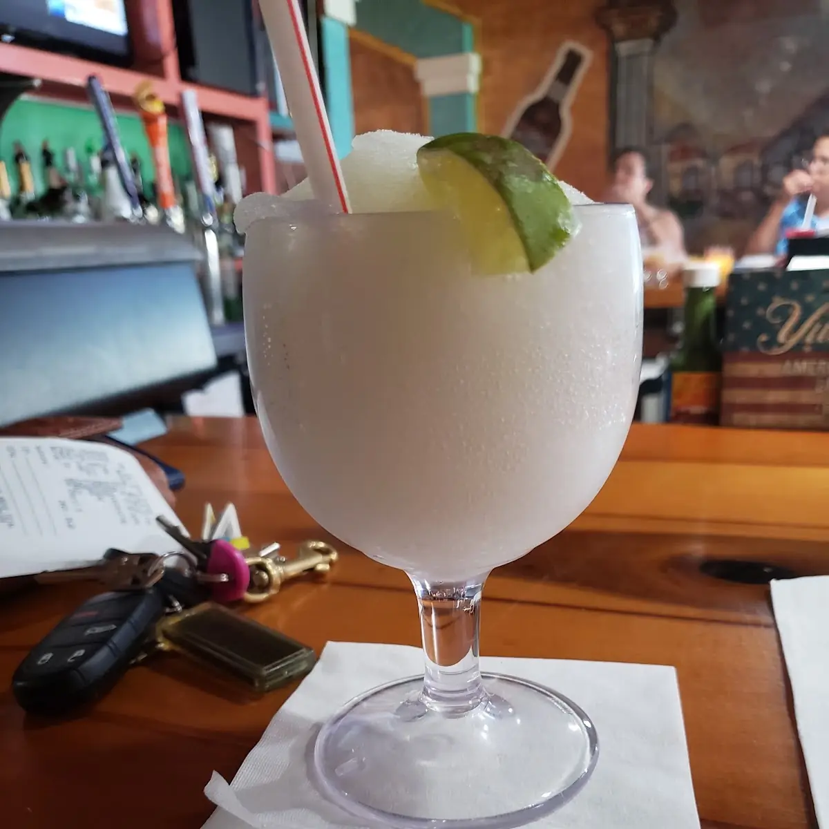 Frozen Margarita