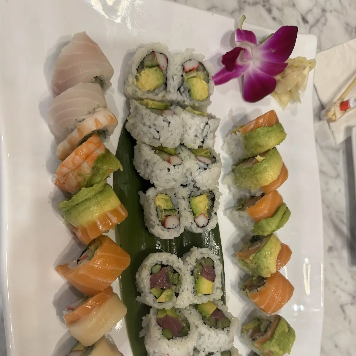 California Roll