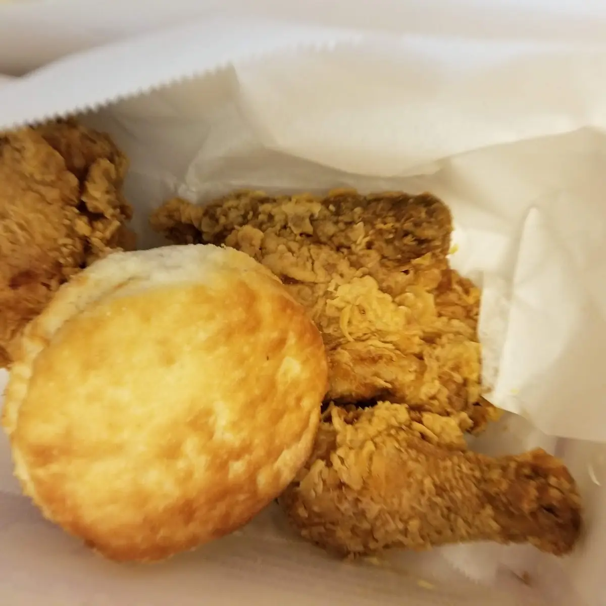 Fried Chicken