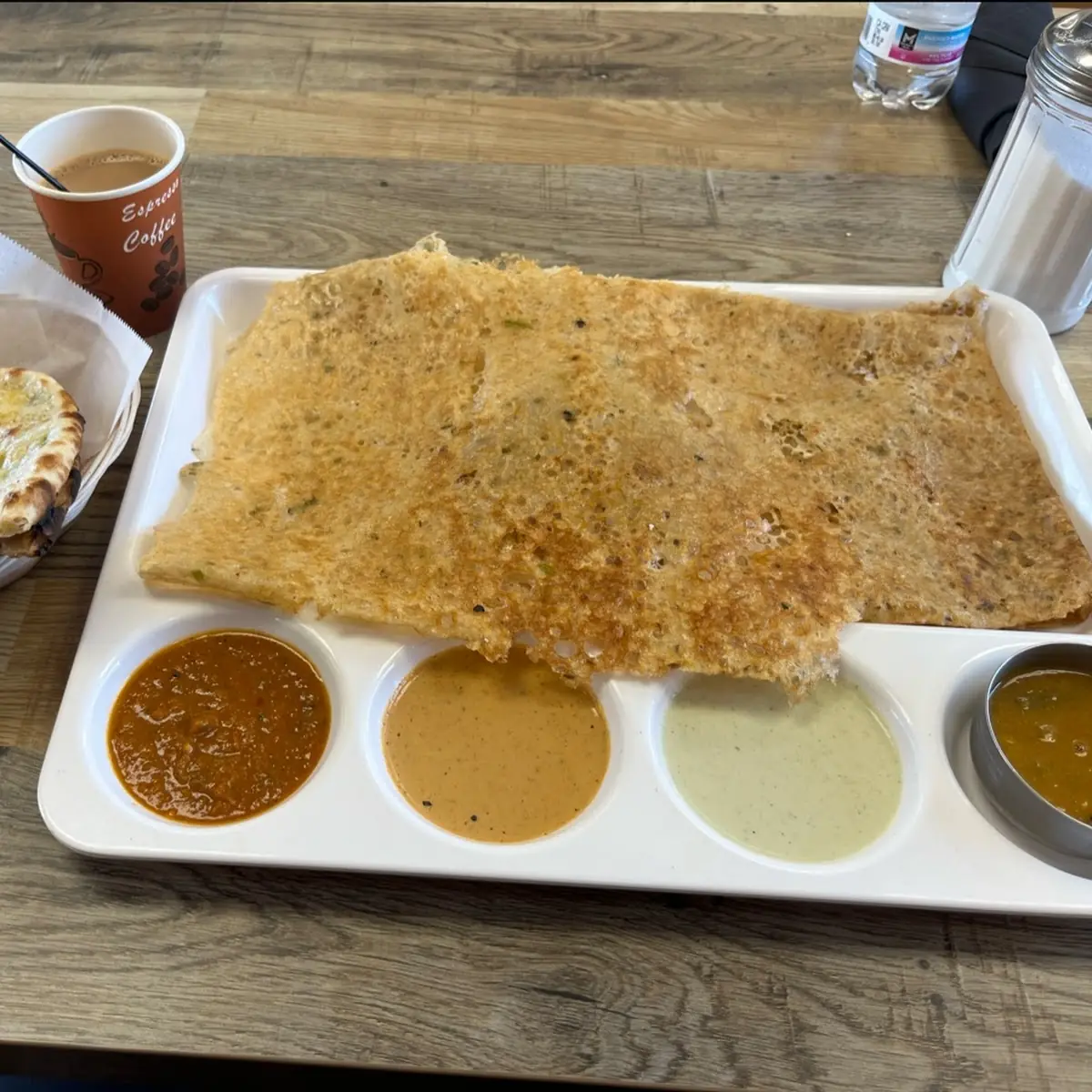 Chill Cheese Naan