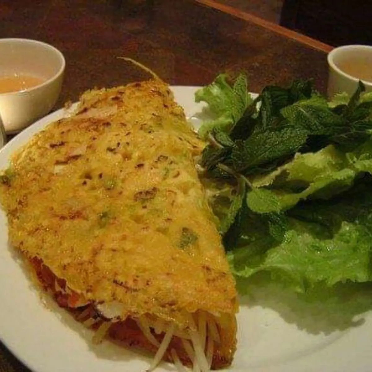 Bánh Xèo