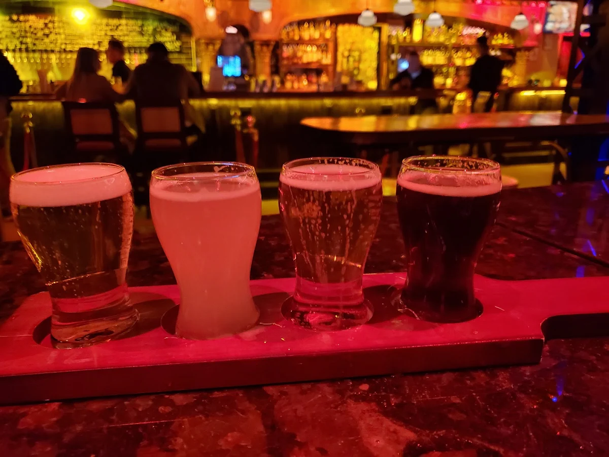 Beer Flight