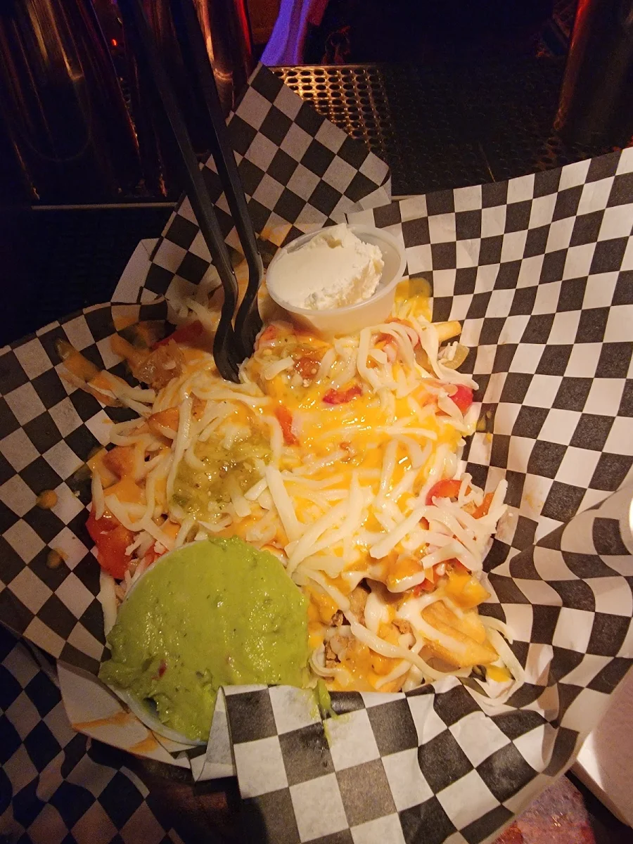 Loaded Fries